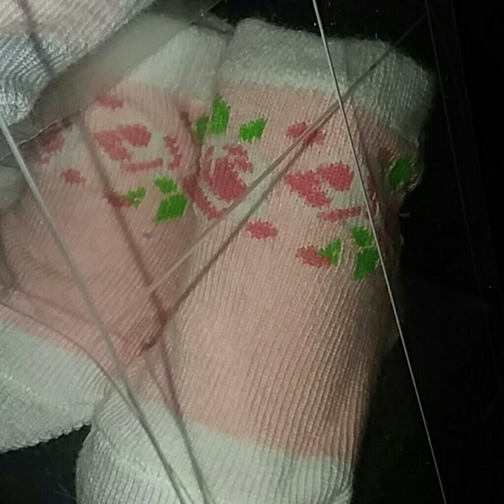 Baby bootie socks gift set - Picture 4 of 8